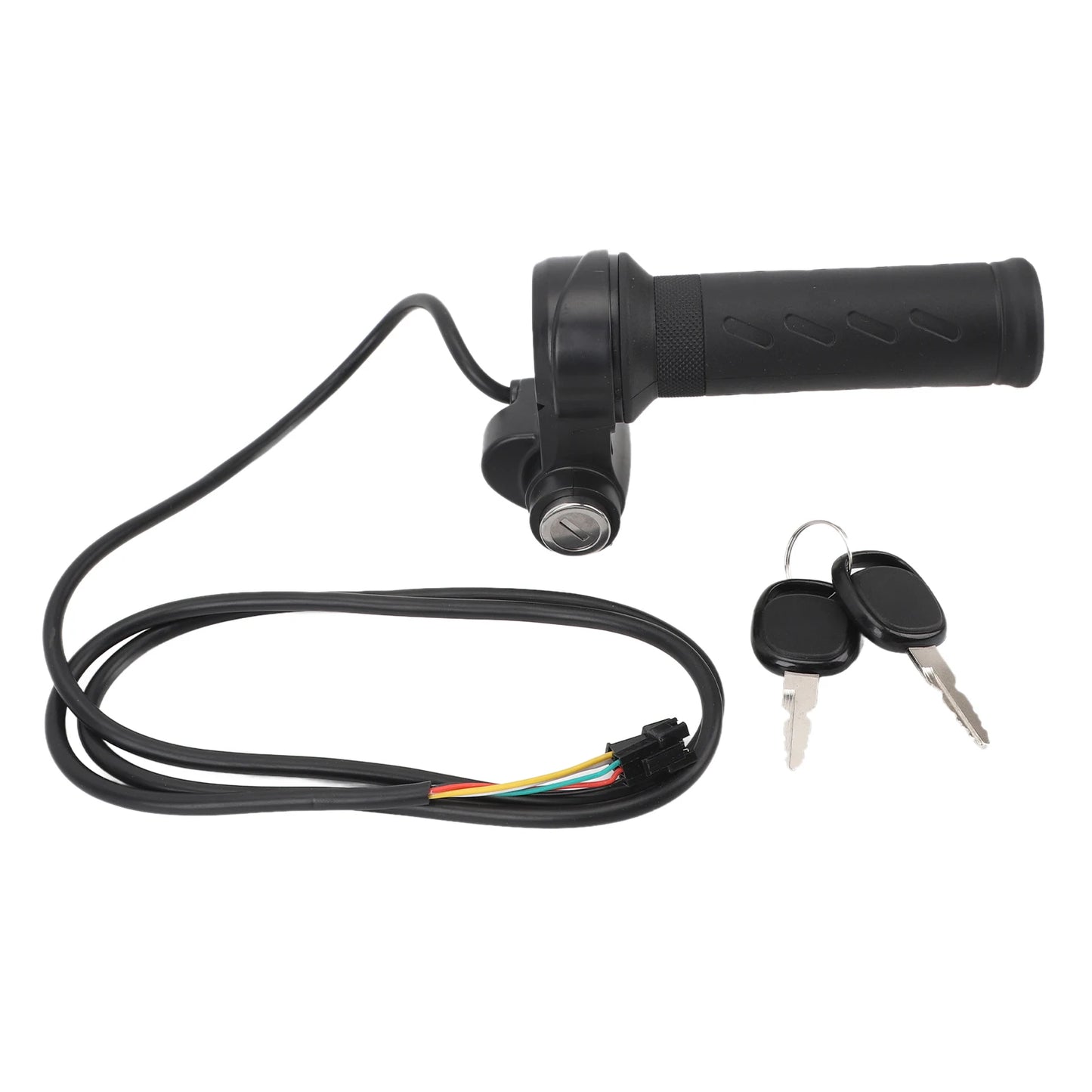 Full twist throttle for ridstar