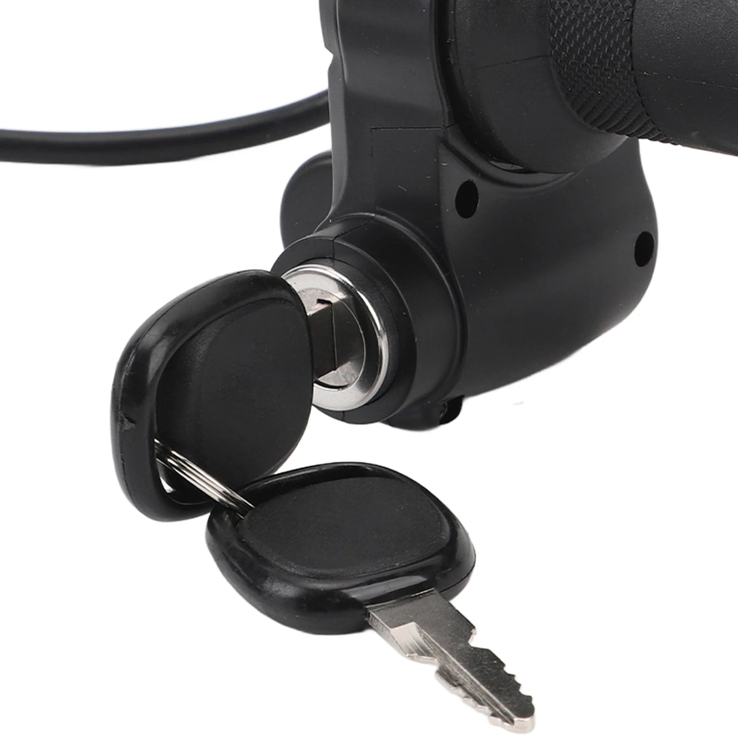 Full twist throttle for ridstar
