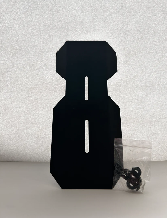 Middle Mudguard Fender for ebikes