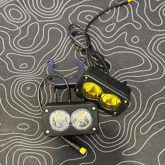 baja light for ridstar