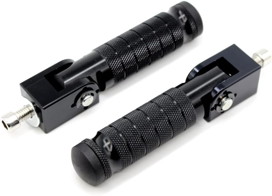 rear pegs for ebikes ( with screws )