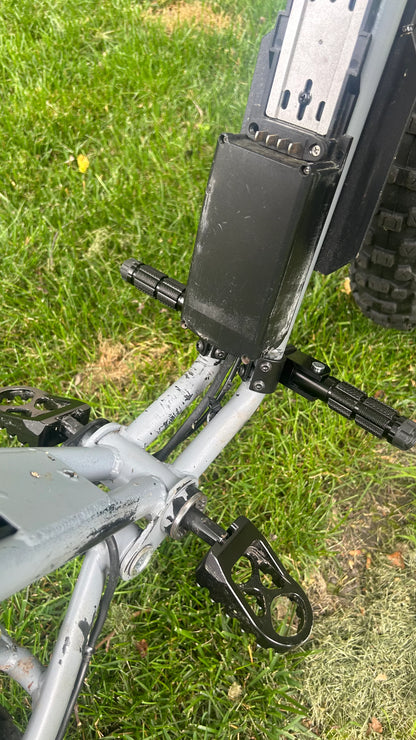 Shift Lock for ridstars