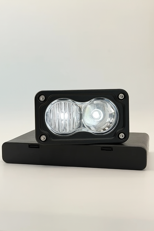 Battery powered baja