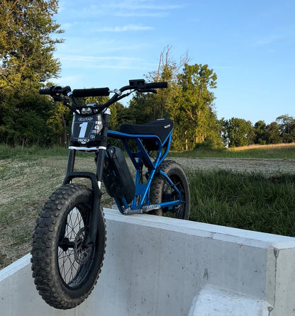 Baja Light for ridstar