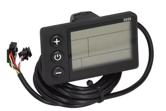 Bike LCD Display for ridstar