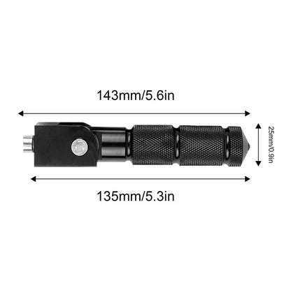 rear pegs for ebikes ( with screws )